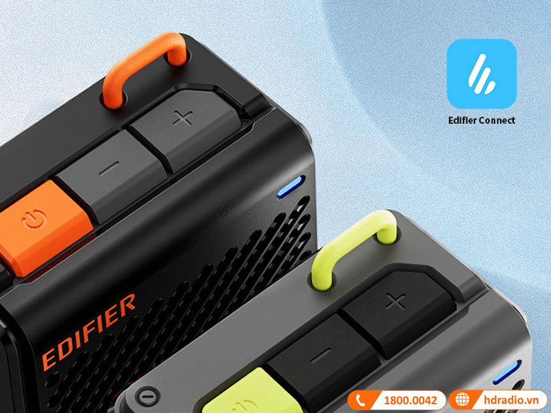 Điều khiển Loa Edifier MP85