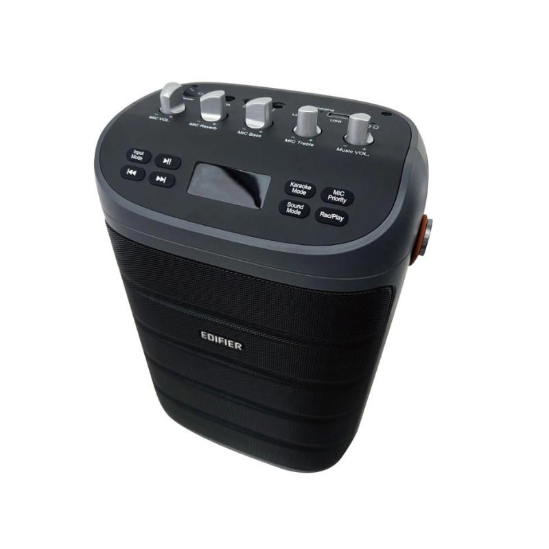 Loa Edifier PK305, Bass 13cm, Công suất 18W, Bluetooth 5.0, Pin7h-3