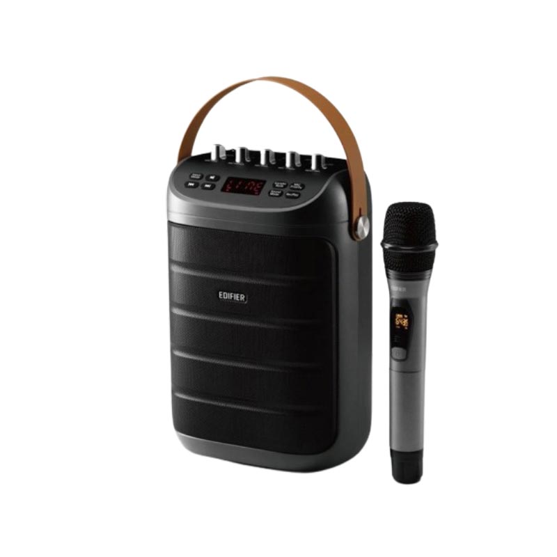 Loa Edifier PK305, Bass 13cm, Công suất 18W, Bluetooth 5.0, Pin7h