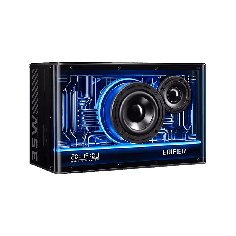 Loa Edifier QD35 Chính Hãng, Công suất 40W, Bluetooth 5.3, AUX, USB-A-2