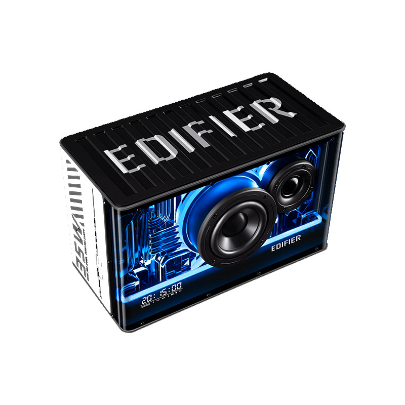 Loa Edifier QD35 Chính Hãng, Công suất 40W, Bluetooth 5.3, AUX, USB-A-4