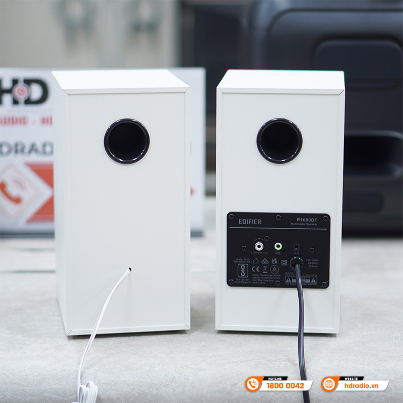 Loa Edifier R1080BT, 24W, Bluetooth 5.0-7