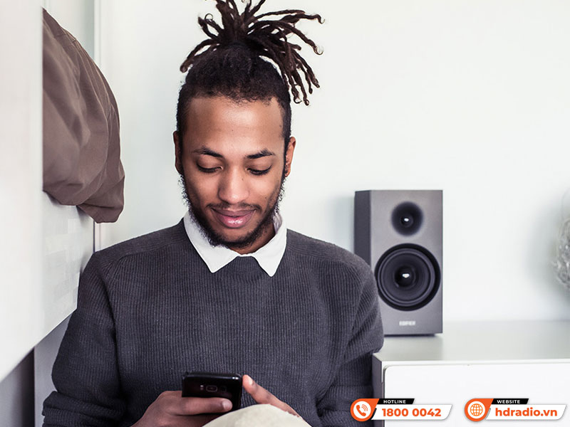 Bluetooth Loa Edifier R1080BT