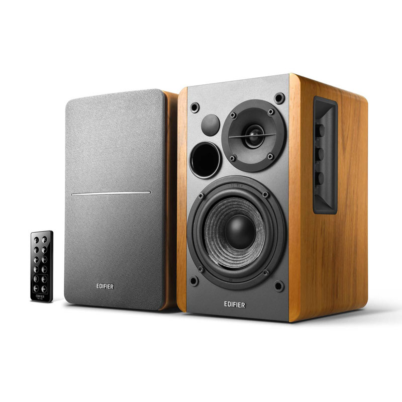 Loa Edifier R1280DB, Công Suất42W, Bluetooth, Digital (Optical, Coaxial)-3