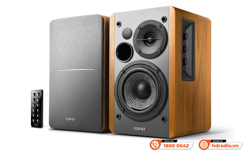 Thiết kế Loa Edifier R1280DB