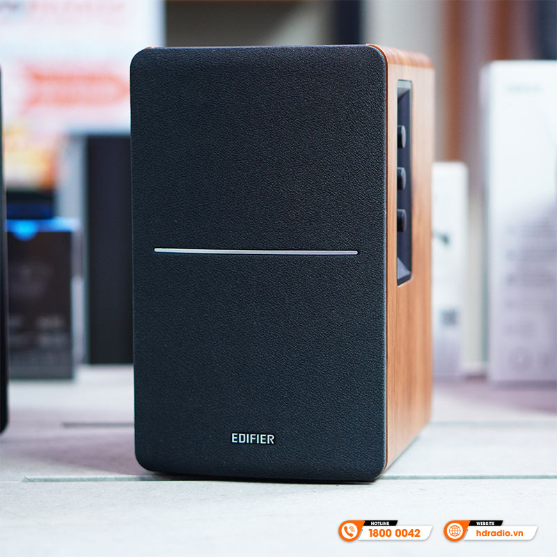 Loa Edifier R1280DBs, Công Suất 42W, Bluetooth, Subout, Digital (Optical, Coaxial)-2