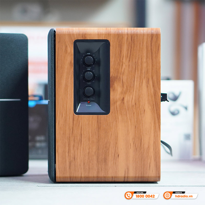 Loa Edifier R1280DBs, Công Suất 42W, Bluetooth, Subout, Digital (Optical, Coaxial)-6