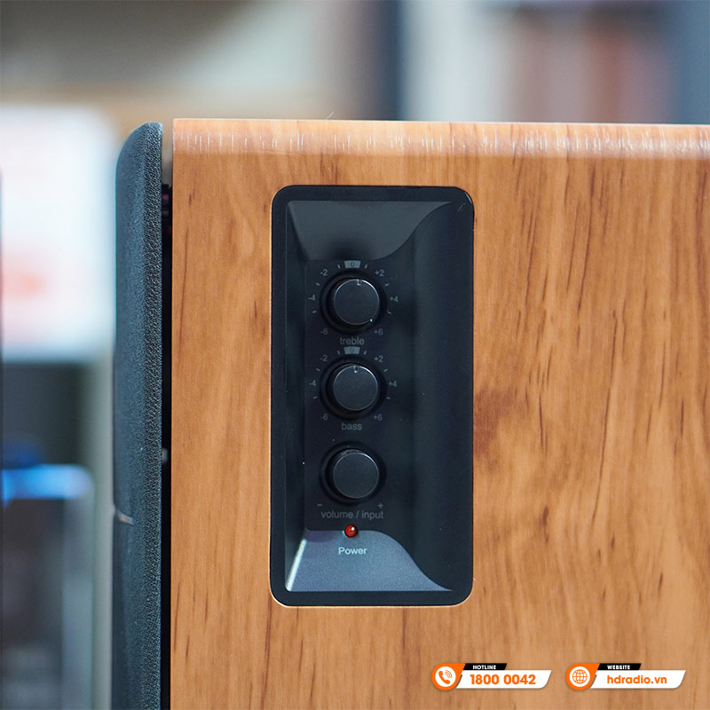 Loa Edifier R1280DBs, Công Suất 42W, Bluetooth, Subout, Digital (Optical, Coaxial)-7