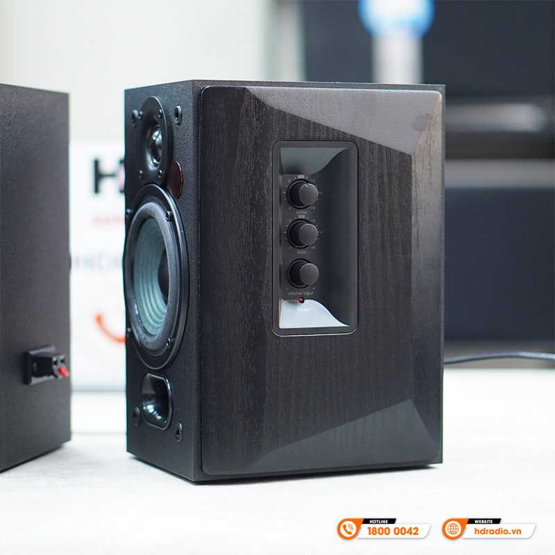 Loa Edifier R1380DB, Công Suất 42W, Bluetooth, RCA, Optical và Coaxial-14