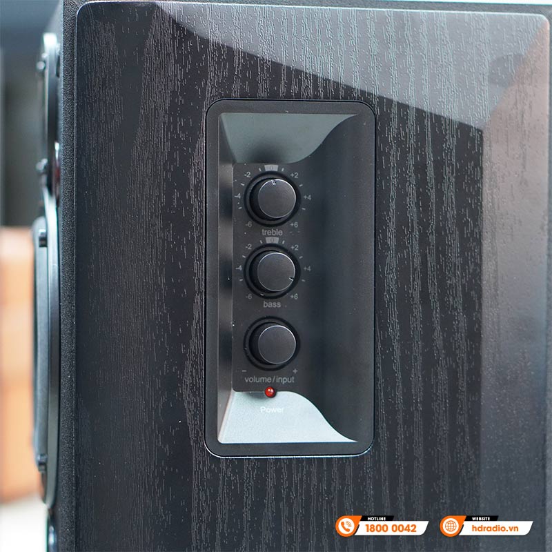 Loa Edifier R1380DB, Công Suất 42W, Bluetooth, RCA, Optical và Coaxial-15