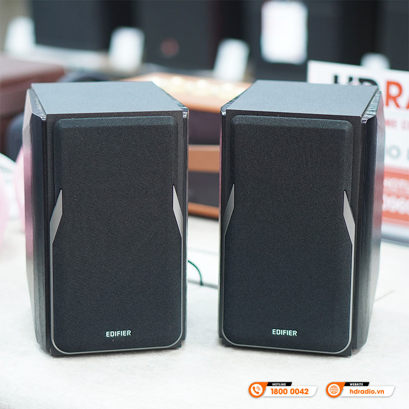 Loa Edifier R1380DB, Công Suất 42W, Bluetooth, RCA, Optical và Coaxial-4