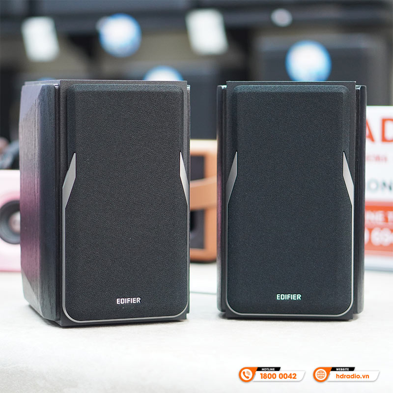 Loa Edifier R1380DB, Công Suất 42W, Bluetooth, RCA, Optical và Coaxial-3