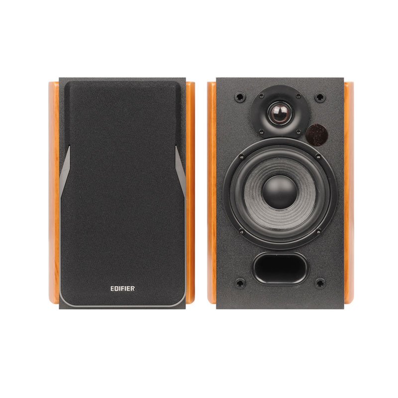 Loa Edifier R1380DB, Công Suất 42W, Bluetooth, RCA, Optical và Coaxial