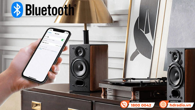 Bluetooth Loa Edifier R1380DB
