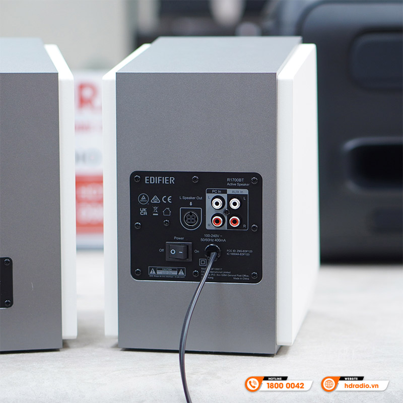 Loa Edifier R1700BT, 66W, Bluetooth 5.1-7