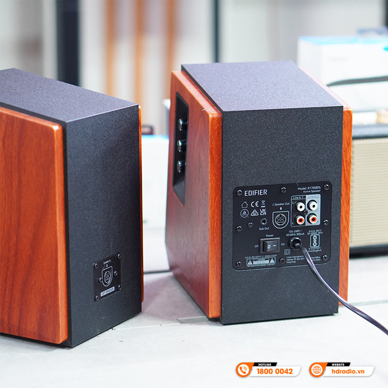 Loa Edifier R1700BTs, Bluetooth, 66W-5