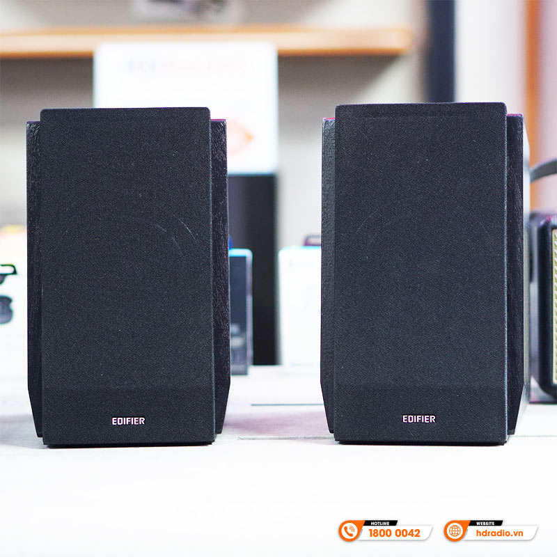 Loa Edifier R1855DB, Bluetooth 5.0, 70W, RCA, Optical, AUX-1