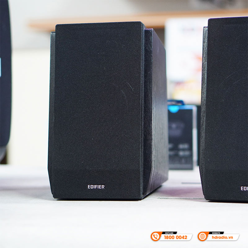 Loa Edifier R1855DB, Bluetooth 5.0, 70W, RCA, Optical, AUX-2