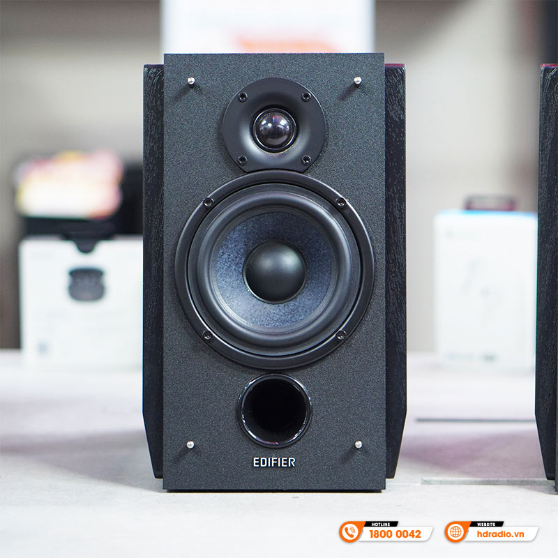 Loa Edifier R1855DB, Bluetooth 5.0, 70W, RCA, Optical, AUX-3