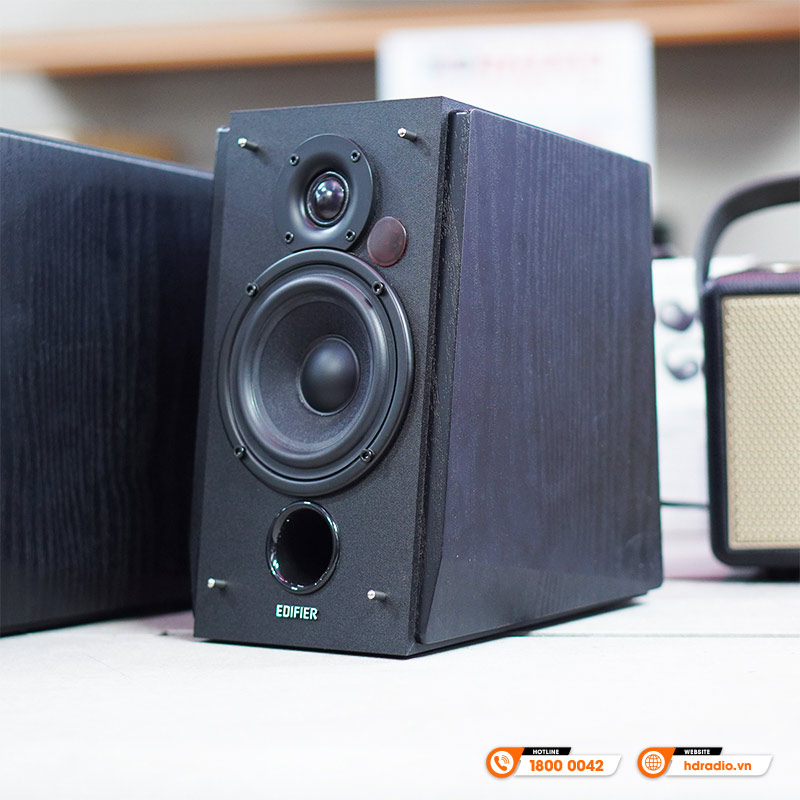 Loa Edifier R1855DB, Bluetooth 5.0, 70W, RCA, Optical, AUX-7