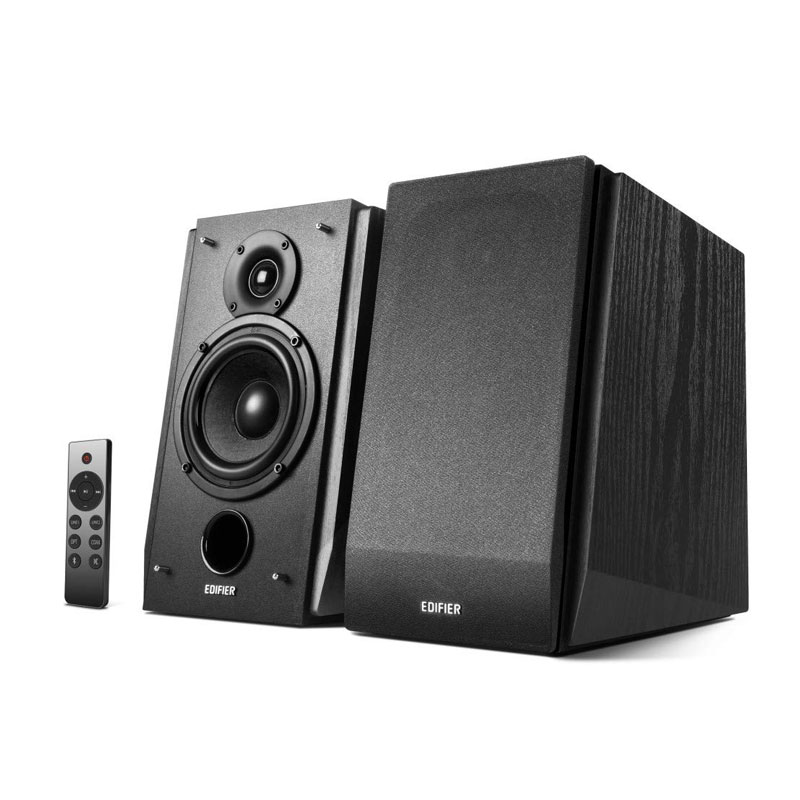 Loa Edifier R1855DB, Bluetooth 5.0, 70W, RCA, Optical, AUX