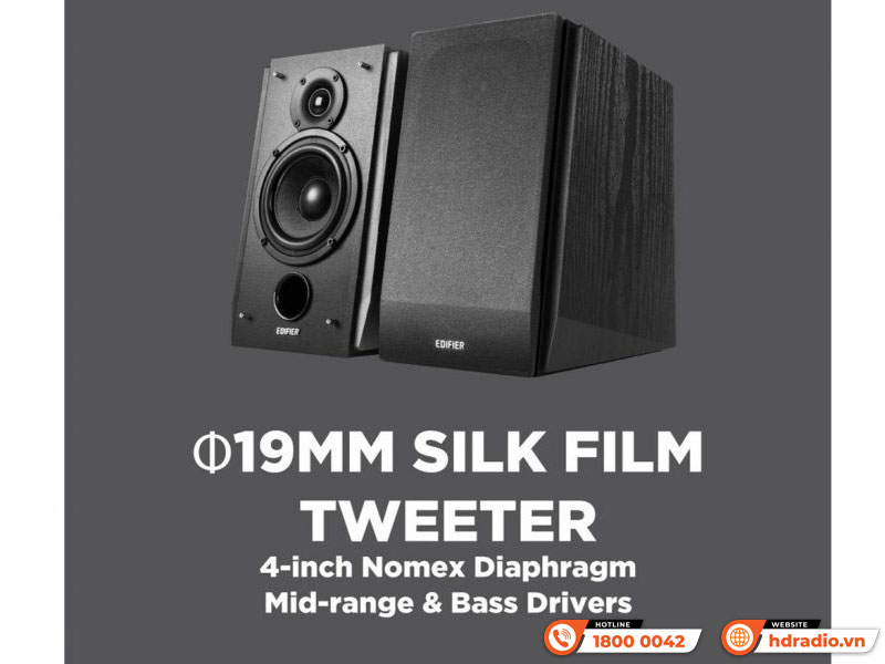 Âm thanh Loa Edifier R1855DB