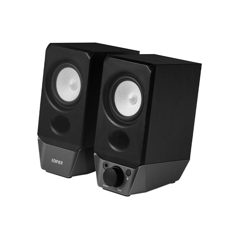 Loa Edifier R19BT, Bluetooth 5.3, AUX, Âm Thanh 2.0-3