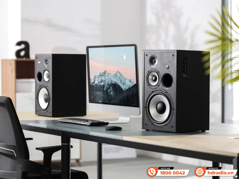 Thiết kế Loa Edifier R2850DB