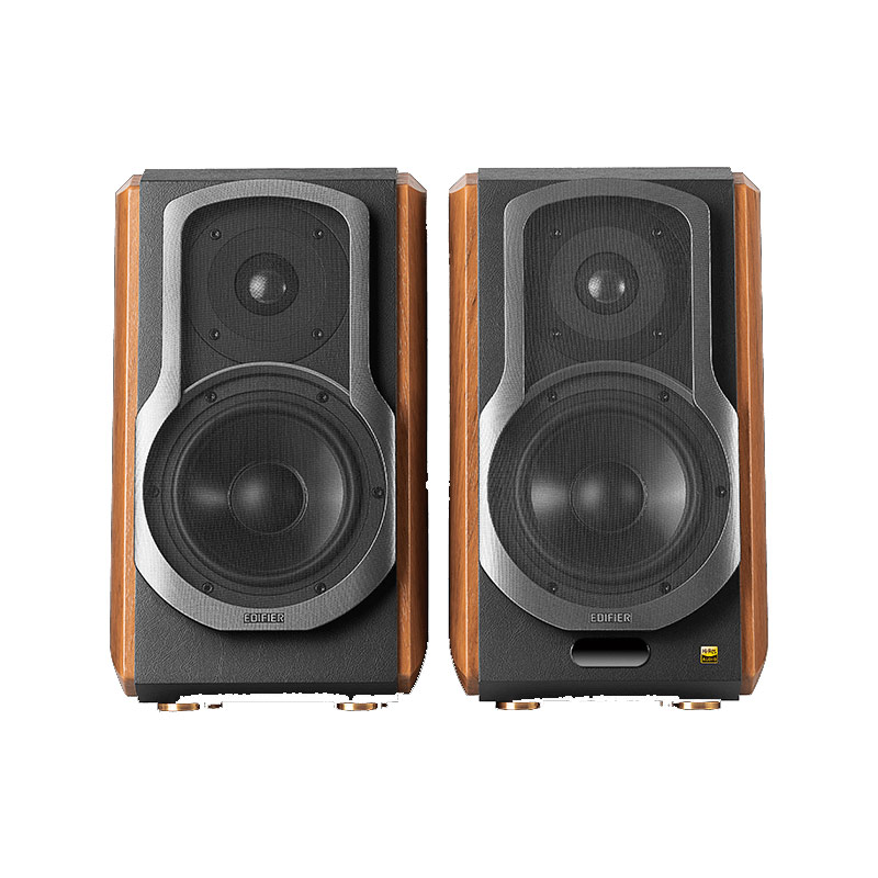 Loa Edifier S1000MK II, Công suất 120W, Bluetooth 5.0, RCA, Optical, Coaxial