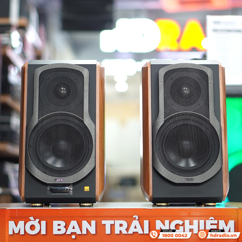 Loa Edifier S1000MK II, Công suất 120W, Bluetooth 5.0, RCA, Optical, Coaxial-2