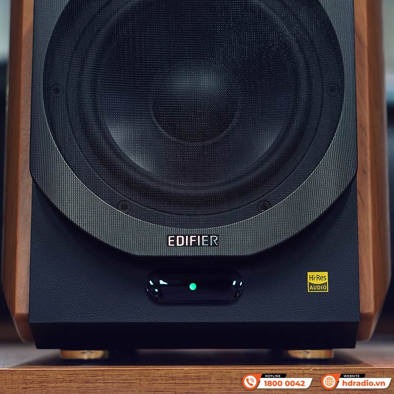 Loa Edifier S1000MK II, Công suất 120W, Bluetooth 5.0, RCA, Optical, Coaxial-9