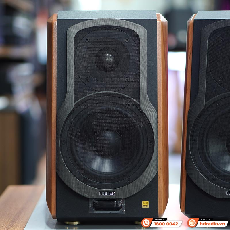 Loa Edifier S1000MK II, Công suất 120W, Bluetooth 5.0, RCA, Optical, Coaxial-5