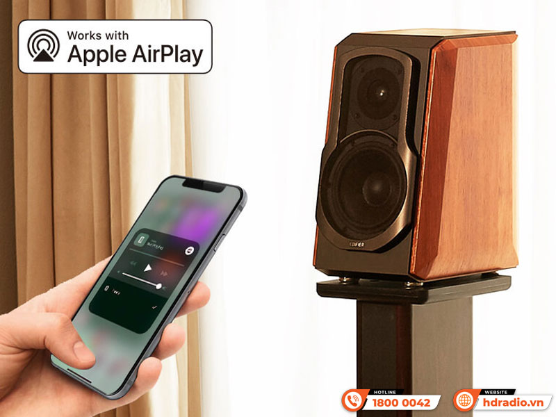 Airplay Loa Edifier S1000W