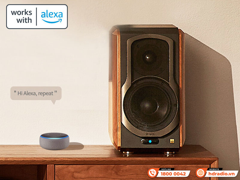 Alexa Loa Edifier S1000W