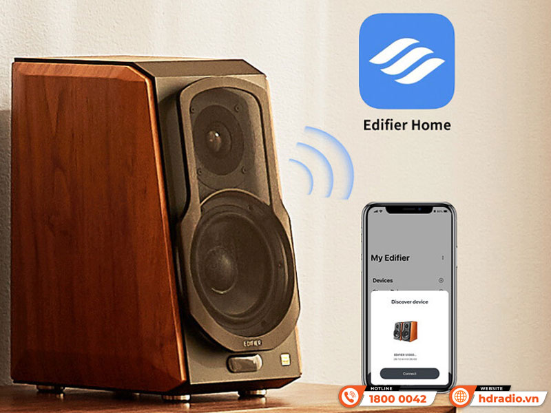 Bluetooth Loa Edifier S1000W