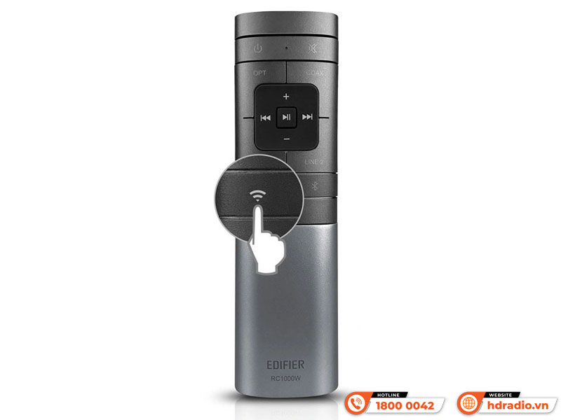 Điều khiển Loa Edifier S1000W