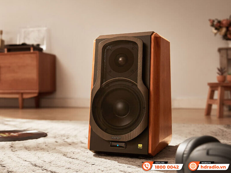 Thiết kế Loa Edifier S1000W