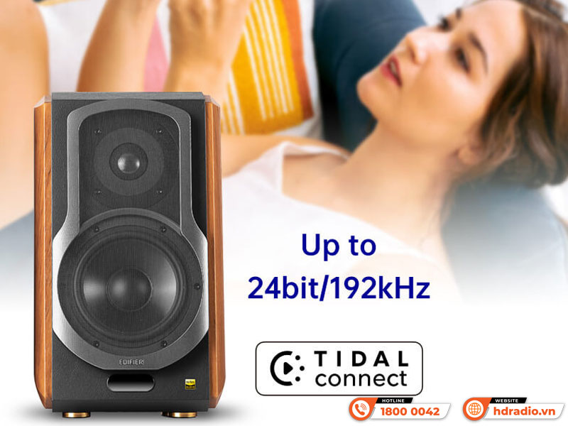Tidal Loa Edifier S1000W