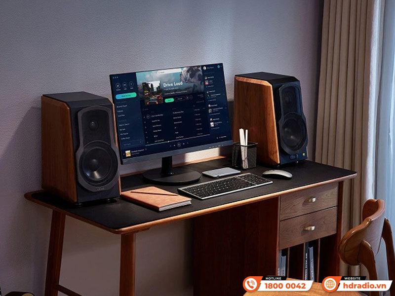 Ứng dụng Loa Edifier S1000W