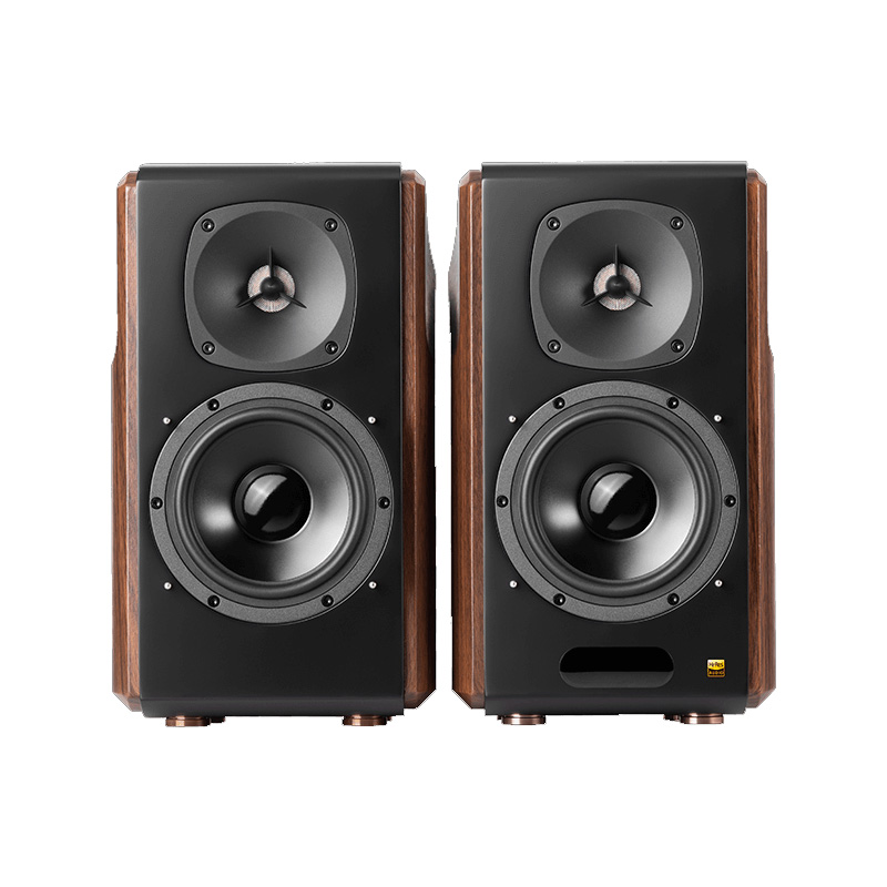 Loa Edifier S2000MKIII, Công suất 130W, Bluetooth 5.0, RCA, Optical, Coaxial