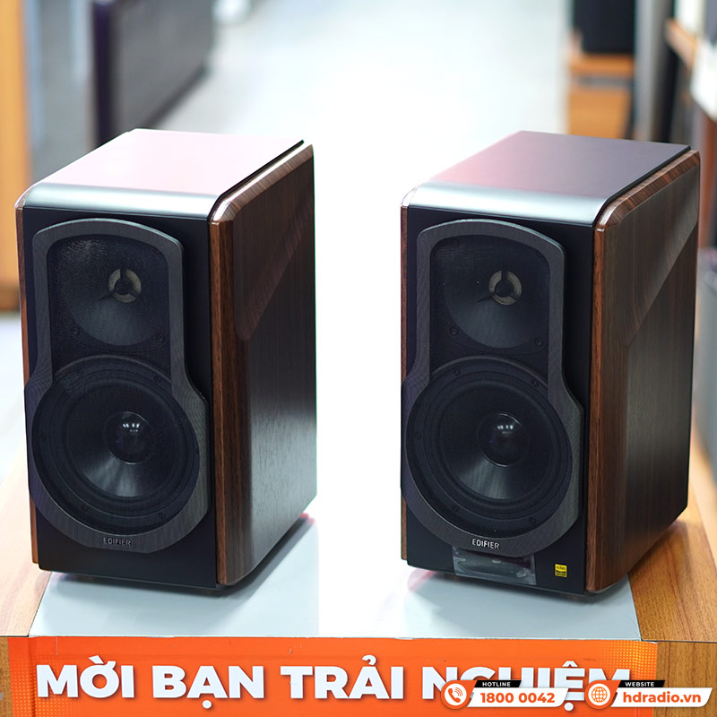 Loa Edifier S2000MKIII, Công suất 130W, Bluetooth 5.0, RCA, Optical, Coaxial-18