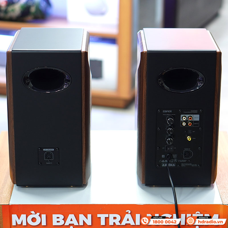 Loa Edifier S2000MKIII, Công suất 130W, Bluetooth 5.0, RCA, Optical, Coaxial-12