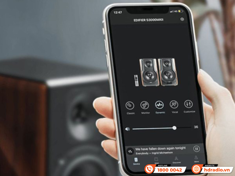 Loa Edifier S3000MKII 