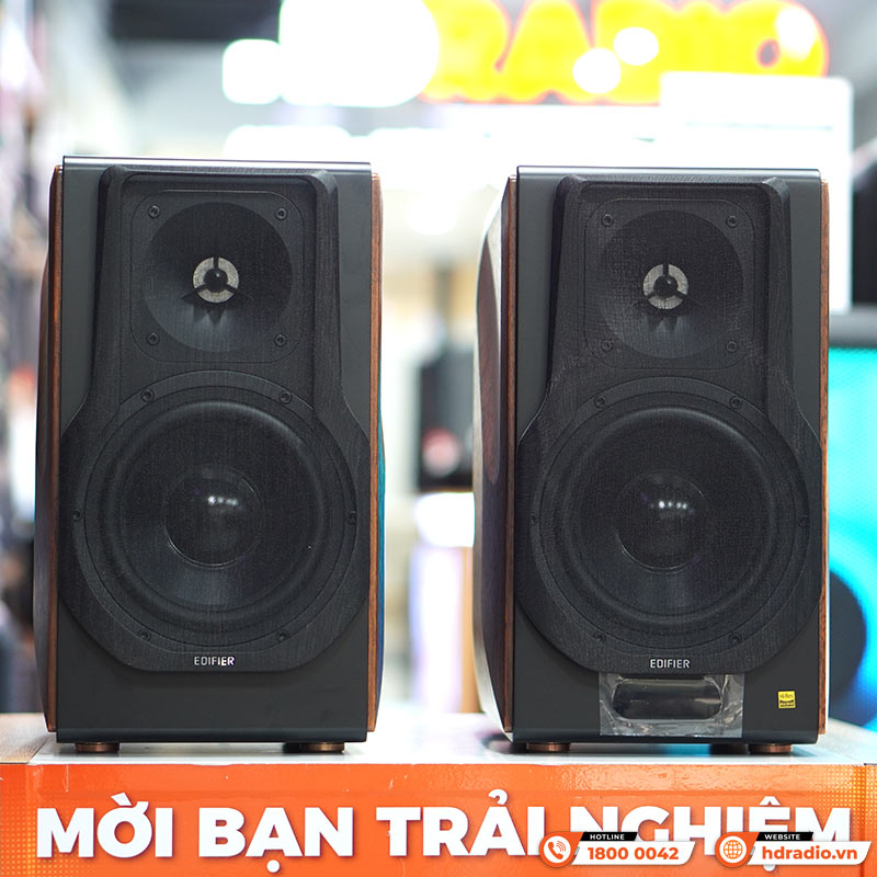Loa Edifier S3000MKII, Bluetooth 5.0, XLR, RCA, Optical, Coaxial, USB, Công Suất 256W-16