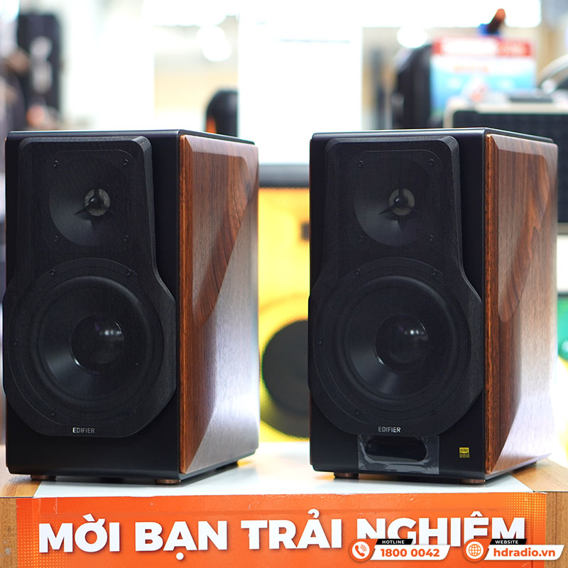 Loa Edifier S3000MKII, Bluetooth 5.0, XLR, RCA, Optical, Coaxial, USB, Công Suất 256W-5