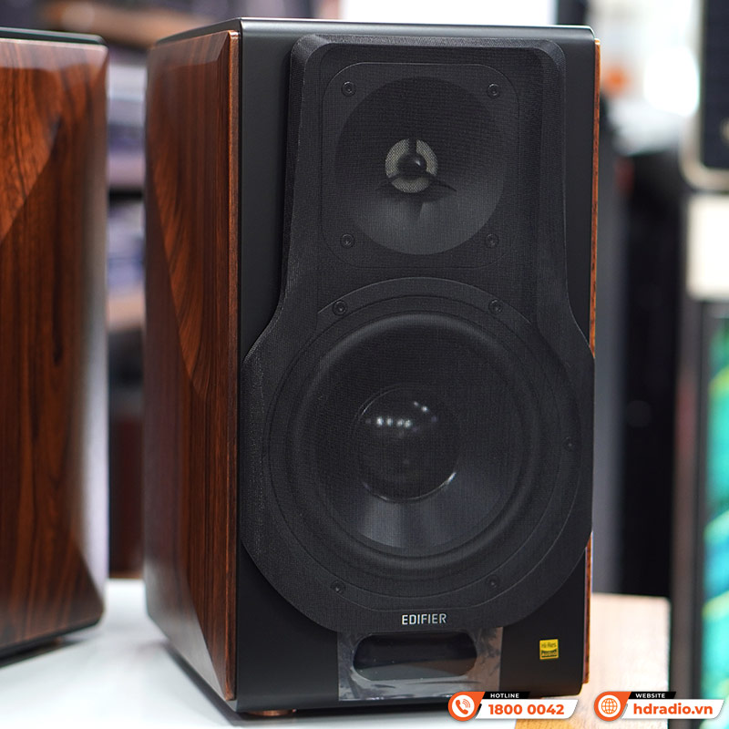 Loa Edifier S3000MKII, Bluetooth 5.0, XLR, RCA, Optical, Coaxial, USB, Công Suất 256W-7