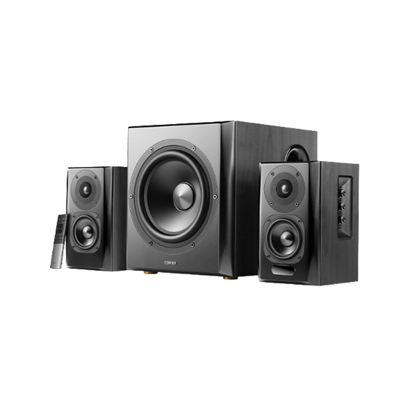 Loa Edifier S351DB, Công suất 150W, Bluetooth 5.0, RCA, Optical, Coaxial