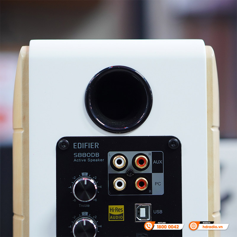 Loa Edifier S880DB, Công suất 88W, Bluetooth 4.1, RCA, USB, Optical-11