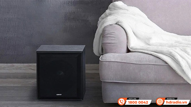 Âm thanh Loa sub Edifier T5