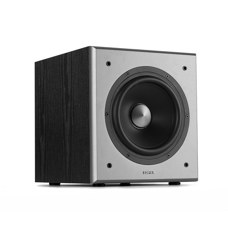 Loa sub Edifier T5, Bass 20cm, Công Suất 70W (sub điện)
